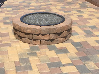 Outdoor Fire Pits, Tucson, AZ