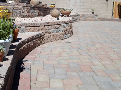 Hardscape Services, Phoenix, AZ