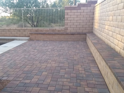 Landscape Contractor, Scottsdale, AZ