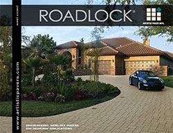 Artistic Paver Mfg Roadlock® Desert Series Catalog