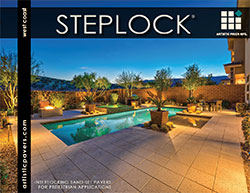 Artistic Paver Mfg Steplock® West Coast Catalog