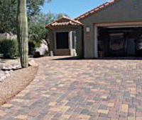 Hardscaping, Marana, AZ
