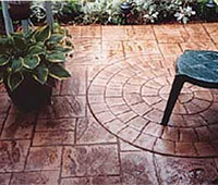 Stamped Concrete Sahuarita, AZ