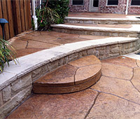 Stamped Concrete Sahuarita, AZ