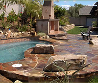 Stamped Concrete Sahuarita, AZ