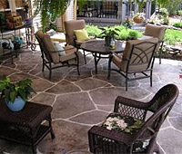 Stamped Concrete, Green Valley, AZ