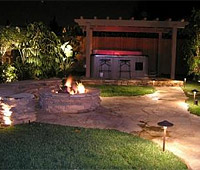 Landscape Lighting, Tucson, AZ
