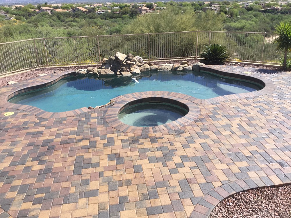 Swimming Pools Photos, Oro Valley, Tucson, Sahuarita, Tortolita AZ