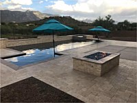 Pool Deck Pavers