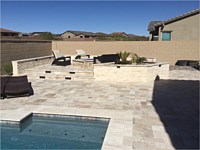 Pool Deck Pavers