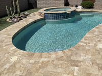 Pool Deck Pavers