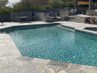 Pool Deck Pavers