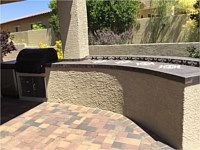 Outdoor BBQ