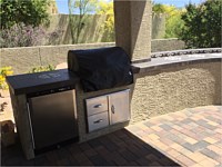 Outdoor BBQ