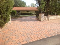 Driveways