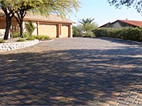 Driveways