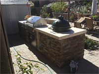 Outdoor BBQ