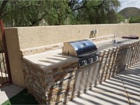 Outdoor BBQ