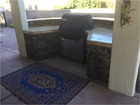 Outdoor BBQ