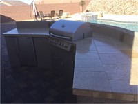 Outdoor BBQ