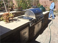 Outdoor BBQ