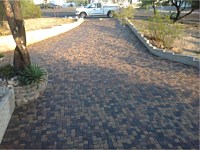 Driveways