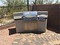 Outdoor BBQ