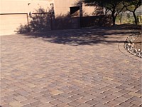 Driveways