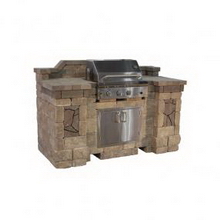 Grill Island